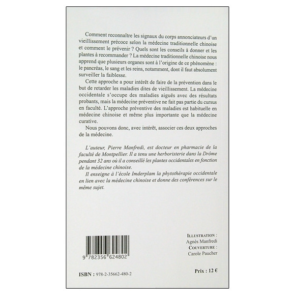 Prévenir le vieillissement précoce en médecine chinoise - Signes - Symptômes - Conseils