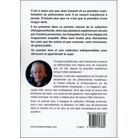 Cinquante ans d'ufologie profonde Tome 1
