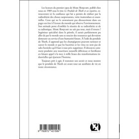 Le pendule de Thoth et ses pouvoirs - Radiesthésie et pouvoirs invisibles