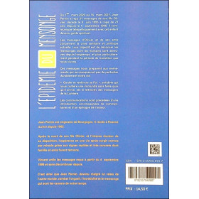 L'épidémie du mensonge - Chronique de l'Au-delà