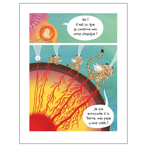 Les aventures du petit Yogi Tome 1