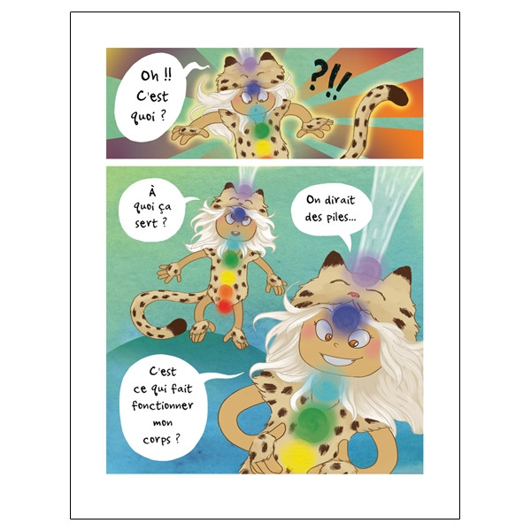 Les aventures du petit Yogi Tome 1