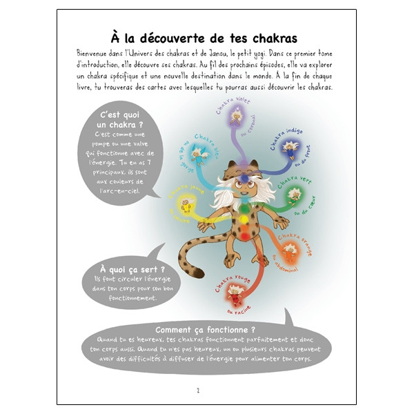 Les aventures du petit Yogi Tome 1