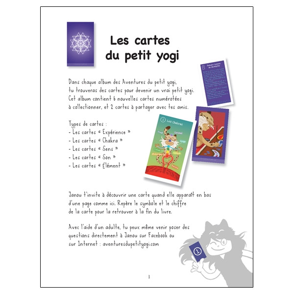 Les aventures du petit Yogi Tome 1