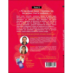 Janou chez les aborigènes Tome 2