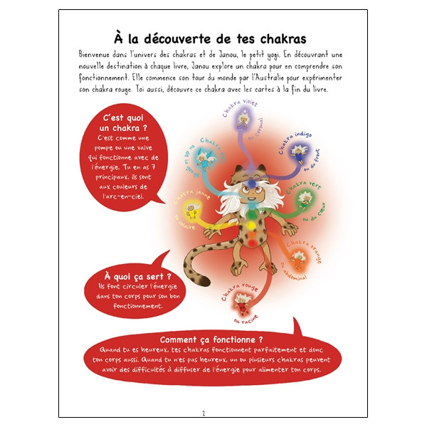 Janou chez les aborigènes Tome 2