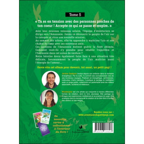 Le peuple de l'AIR Tome 5