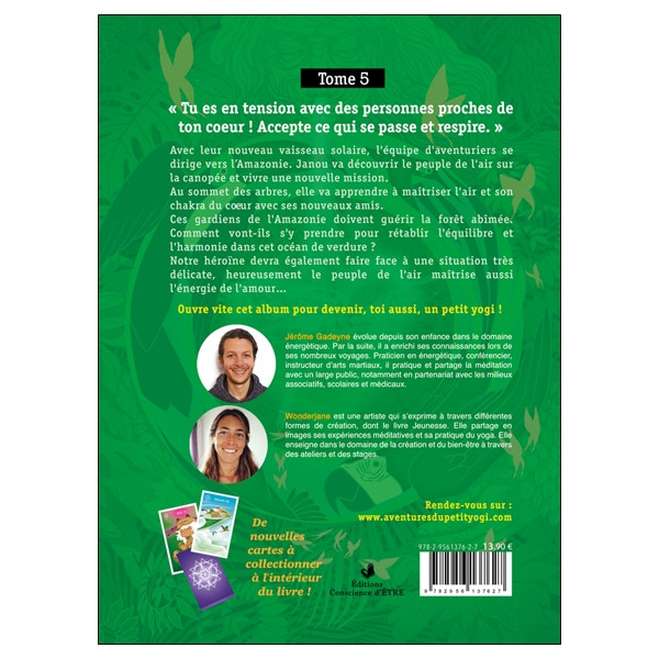 Le peuple de l'AIR Tome 5