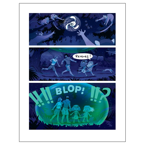 Le peuple de l'AIR Tome 5