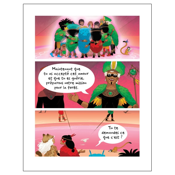 Le peuple de l'AIR Tome 5