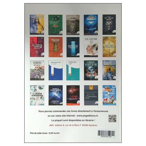 Parasciences n° 120