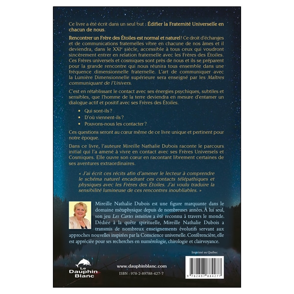 Rencontre avec les Frères des Etoiles