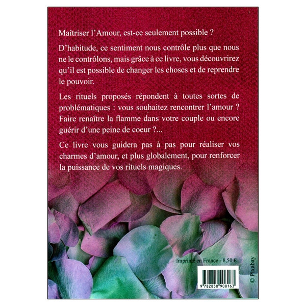 Rituels de magie d'amour