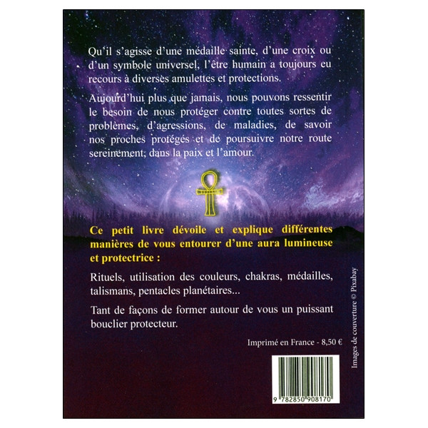 Talismans, pentacles & protections