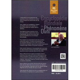 Encyclopédie mondiale du phénomène Ovni Tome 2 : 1931 - 1943