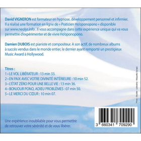 Vivez Ho'oponopono - CD