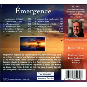 Emergence - CD