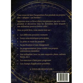 J'utilise mon pendule - Quand et comment m'en servir ?