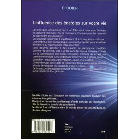 L'influence des énergies sur votre vie - Guide pratique