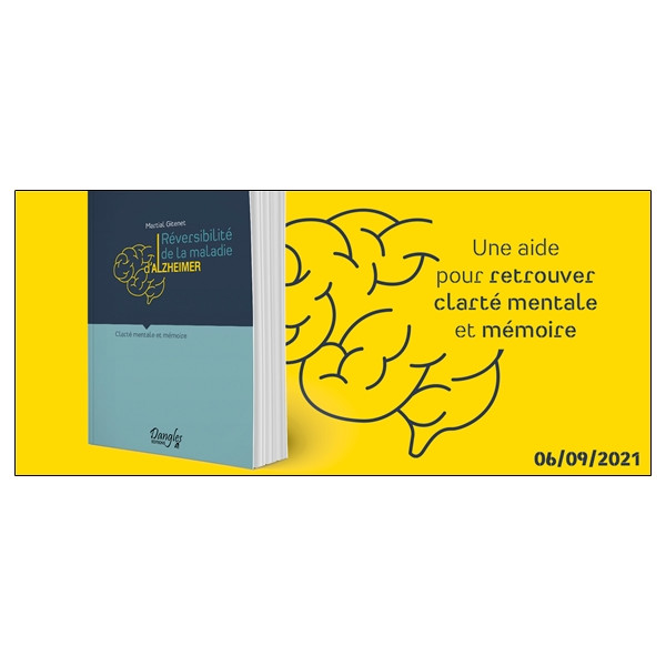 Réversibilité de la maladie d'Alzheimer - Clarté mentale et mémoire