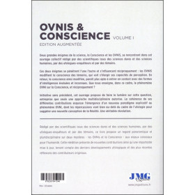 Ovnis & conscience Tome 1