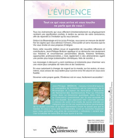 L'évidence - La certitude absolue que chaque chose a sens - La Loi du Principe