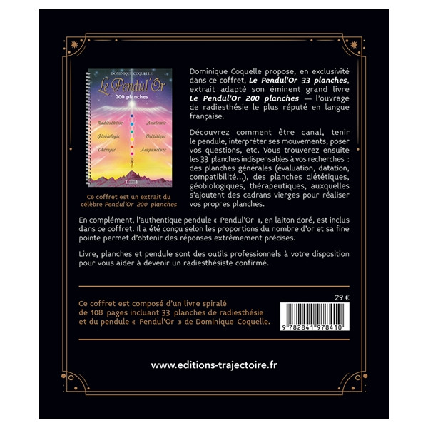 Le Pendul'or - 33 planches - Coffret