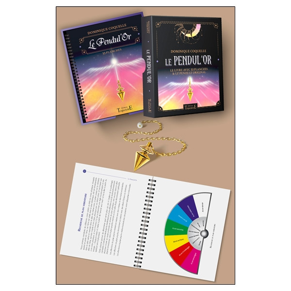 Le Pendul'or - 33 planches - Coffret