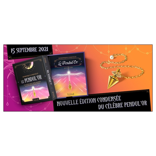 Le Pendul'or - 33 planches - Coffret