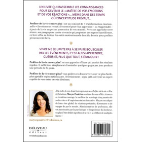 Profiter de la vie encore plus ! Une transformation émotionnelle - 30 jours pour devenir maître de ses émotions