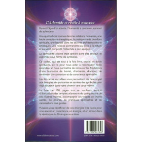 Le Codex Atlante - Coffret