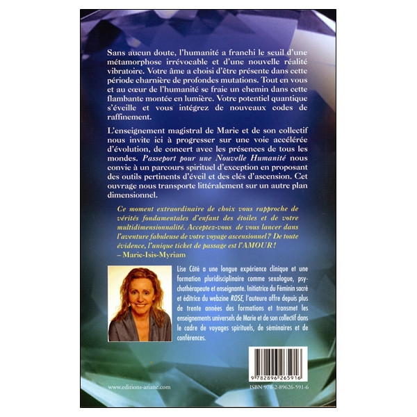 Passeport pour une nouvelle humanité - Les défis de l'initiation en cours