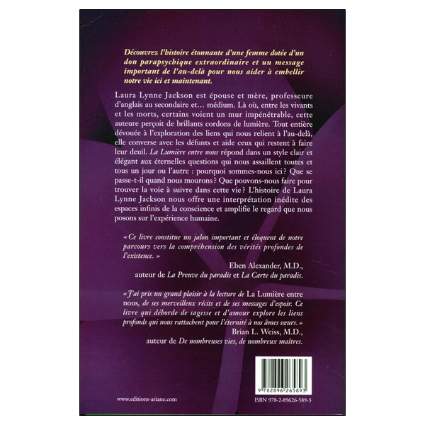 La Lumière entre nous - Récits célestes et leçons de vie