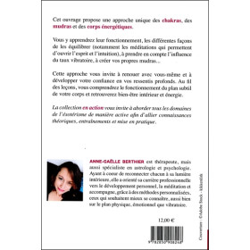 Les chakras et corps énergétiques en action !