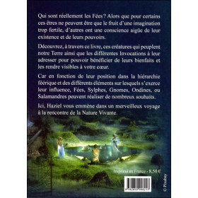 Le livre des Fées - Sylphes, Gnomes, Ondines, Salamandres...