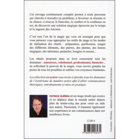 La magie en action !