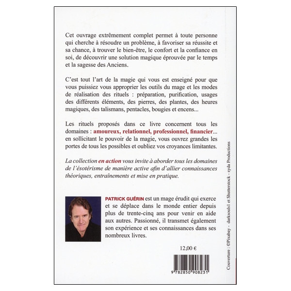 La magie en action !