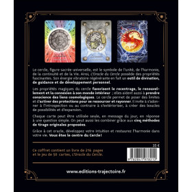 L'Oracle du Cercle - Le livre & le jeu original - Coffret