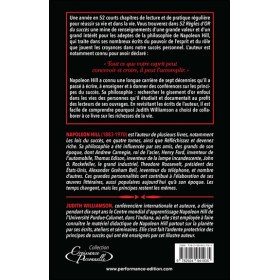 52 Règles d'Or du succès - La puissance d'une attitude positive