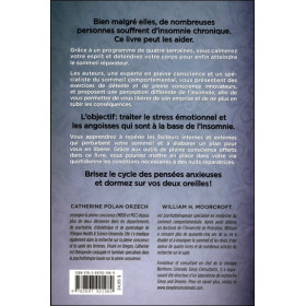 Fini l'insomnie ! 28 jours pour mieux dormir grâce à la pleine conscience