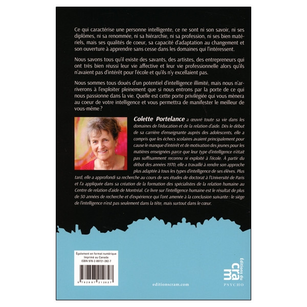 Au coeur de l'intelligence