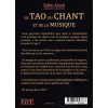 Le Tao du chant et de la musique