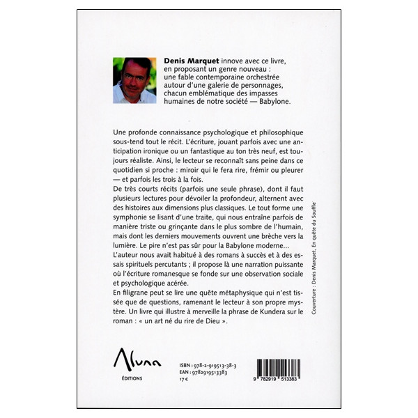 Dernières nouvelles de Babylone