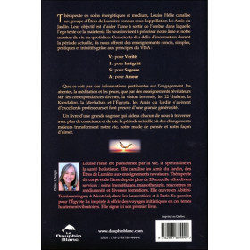 Visa vers la Vie - De l'ego vers l'âme avec les Amis du Jardin