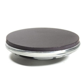 Emballé par 5, Pendentif quartz rose brut couleur argent -- Â±2 cmPendentif améthyste brute -- Â±2cmPendentif améthyste en forme