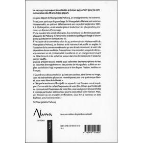 Derniers jours de Nisargadatta Maharaj suivi de Aù-delà de la liberté
