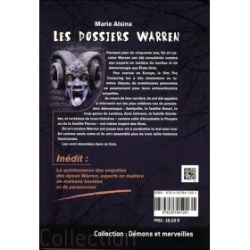 Les dossiers Warren Tome 1