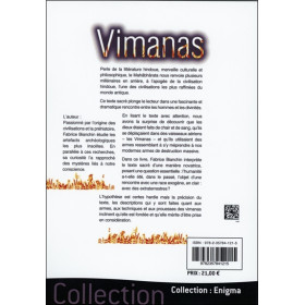 Vimanas - L'incroyable technologie des dieux