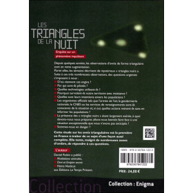 Les triangles de la nuit - Enquête sur un phénomène inquiétant