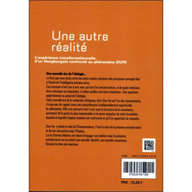 Une autre réalité - L'expérience transformationnelle d'un Hongkongais confronté au phénomène Ovni